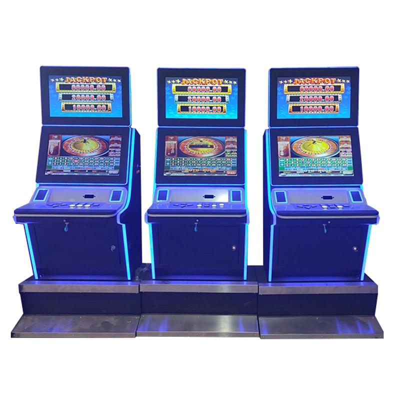 USA Popular Amusement Skill Game Machine Slot Gambling Cabinet Fusion 5 PC Board