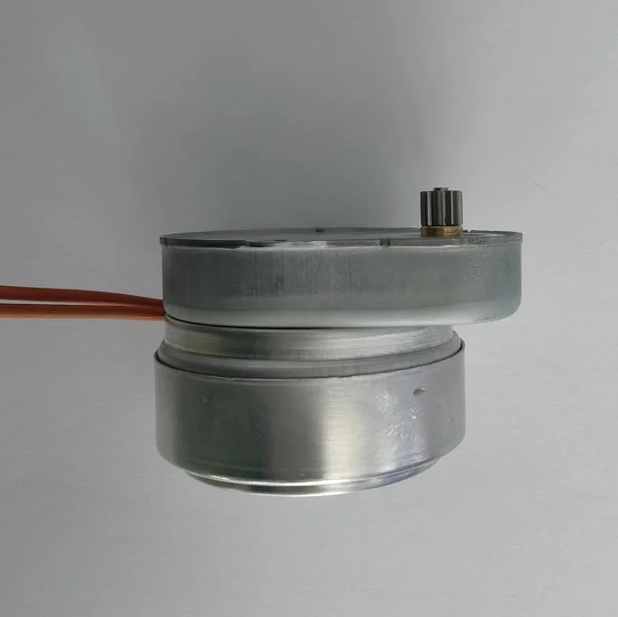 4rpm Hysteresis Synchronous Motor for Valve Switching Central Air-Conditioning