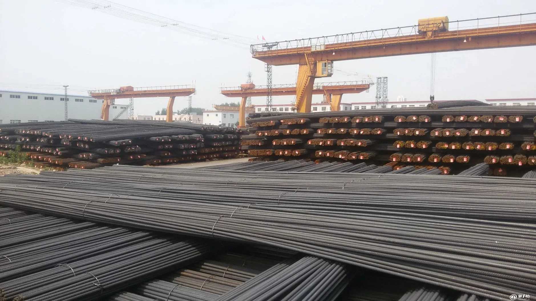 High quality/High cost performance  Steel Rebars Hrb400e Screw Thread Steel Deformed Steel Bar for Construction