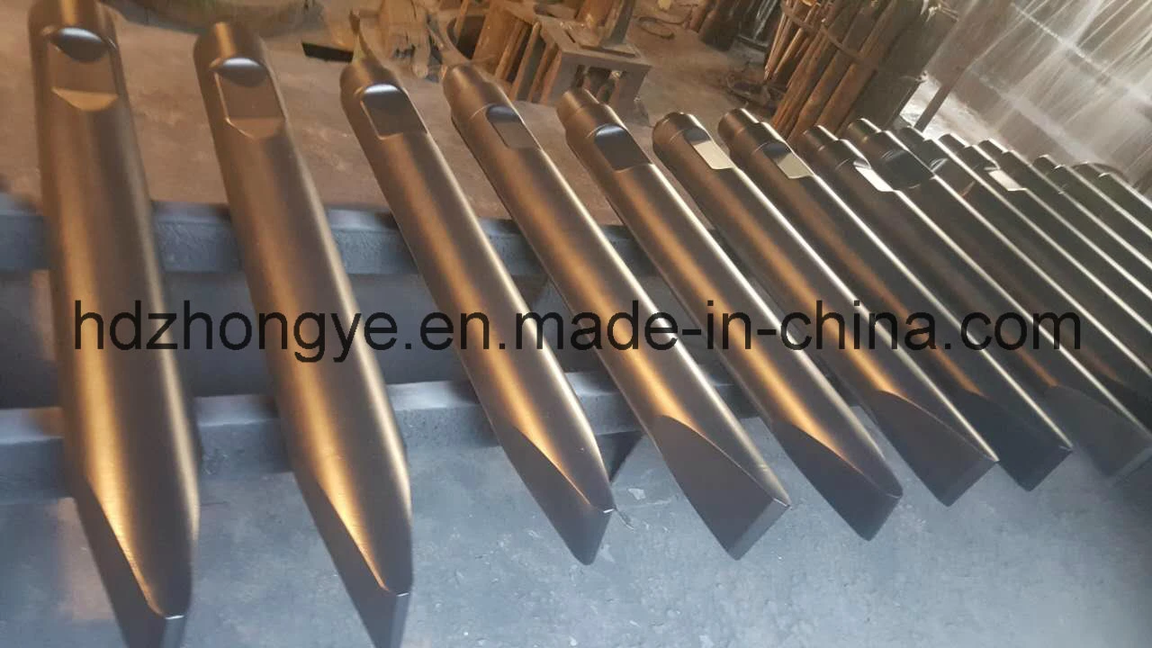 Los cinceles Kwanglim martillo hidráulico sg2500