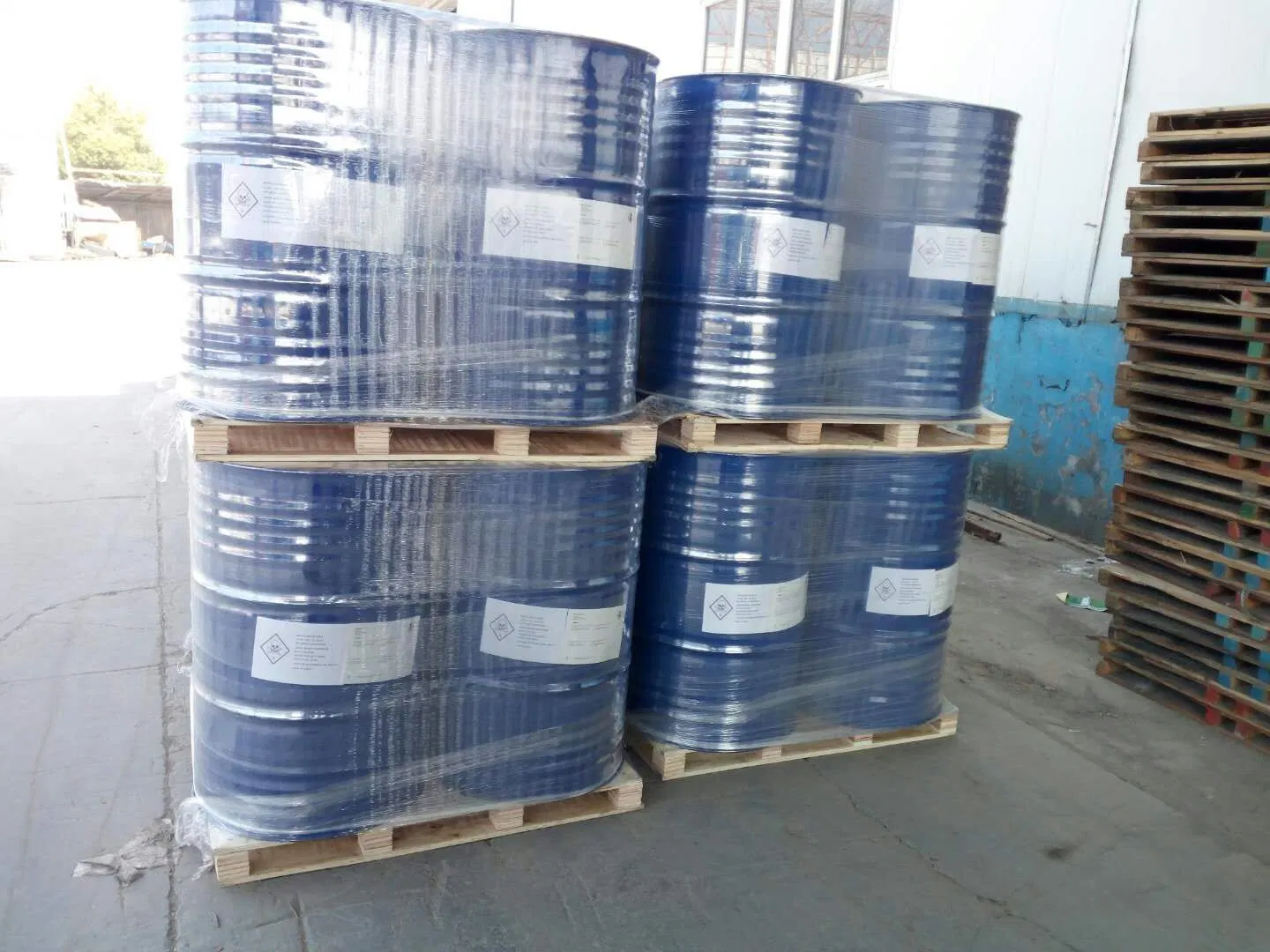 99.99% Paint Thinner Methylene Chloride/Mdc