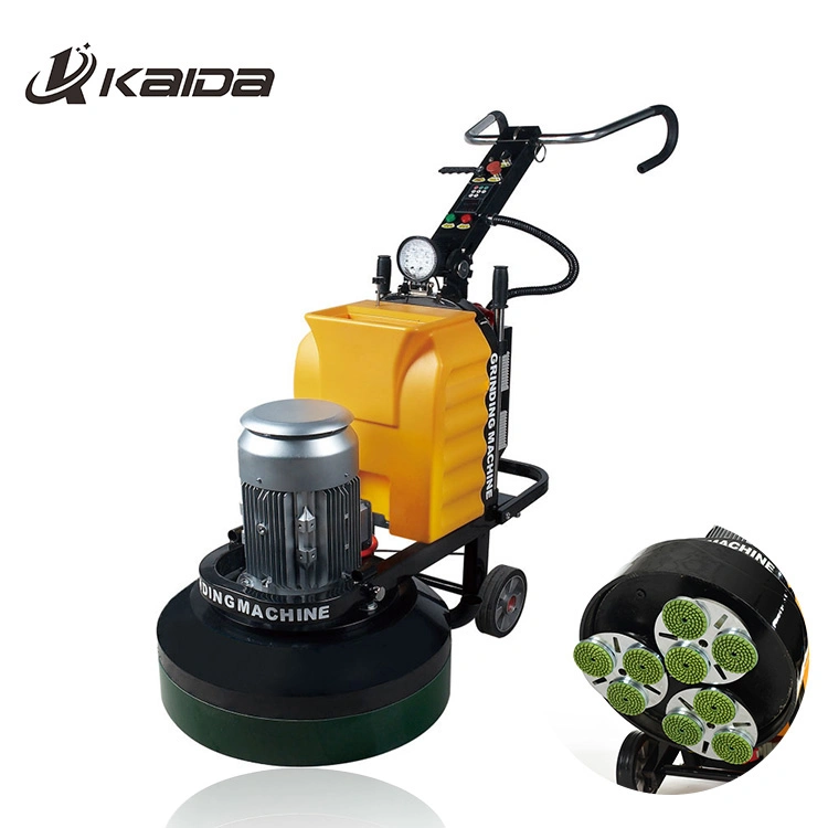 Kaida Multi-Function Concrete Grinder Floor Grinding Machine for Concrete