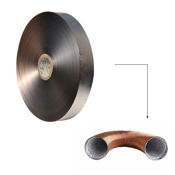 2019 Very Cheap Aluminum Polyester Alloy Tape for Flexible Duct