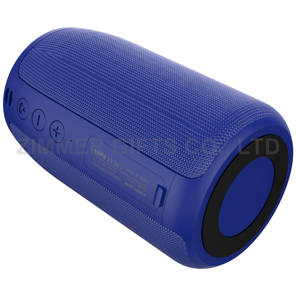 Ipx5 Waterproof Electronic Product Outdoor Portable Music Bluetooth Wireless Speaker