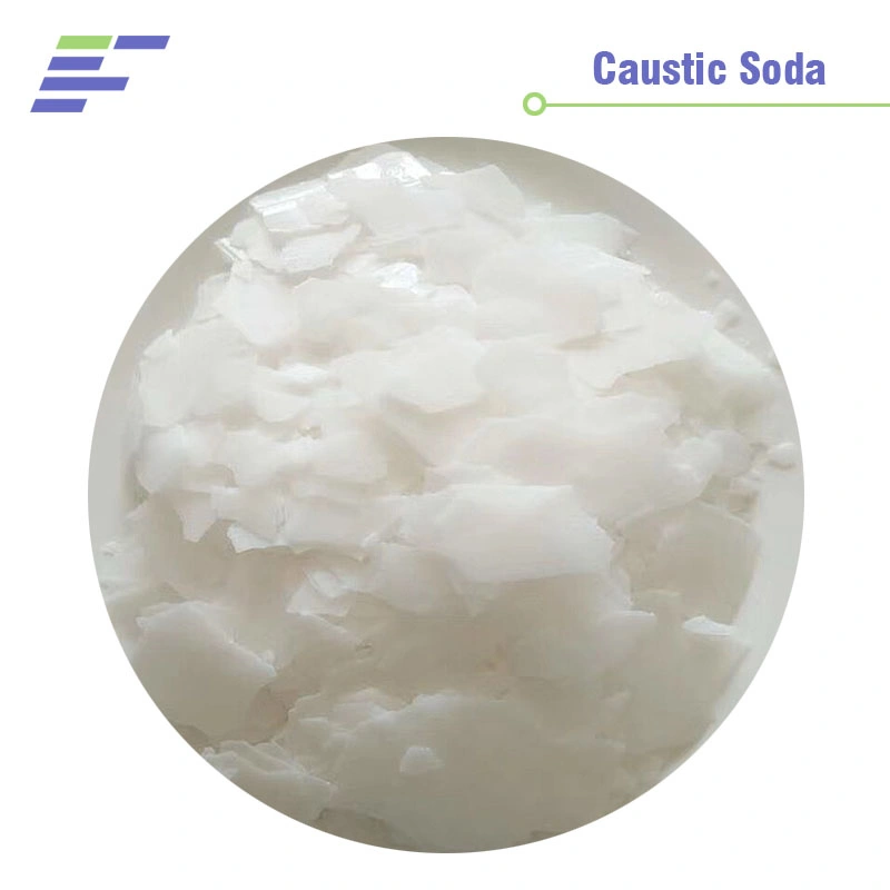 99% Min High Purity Naoh Sodium Hydroxide Caustic Soda for Soap Making