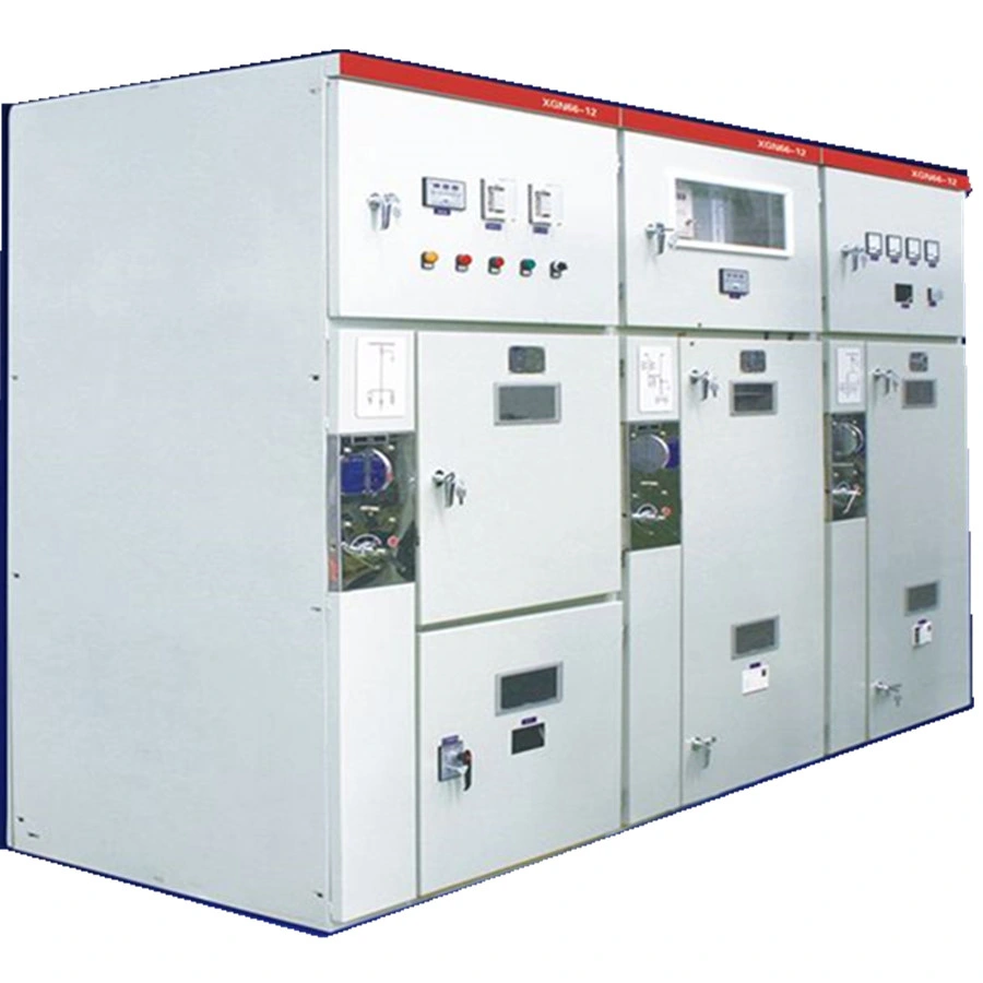 Cubicle Fixed AC Metal-Clad Switchgear