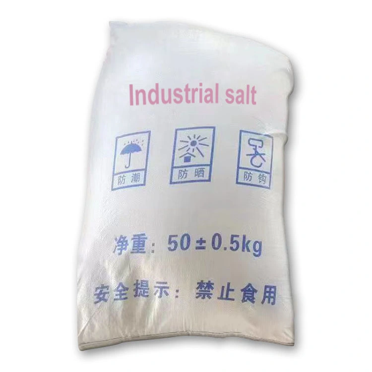 Natriumchlorid Salz gute Qualität chemische Rohstoffe CAS: 7647-14-5/14762-51-7 Rohstoffe für die Gesundheitsmedizin