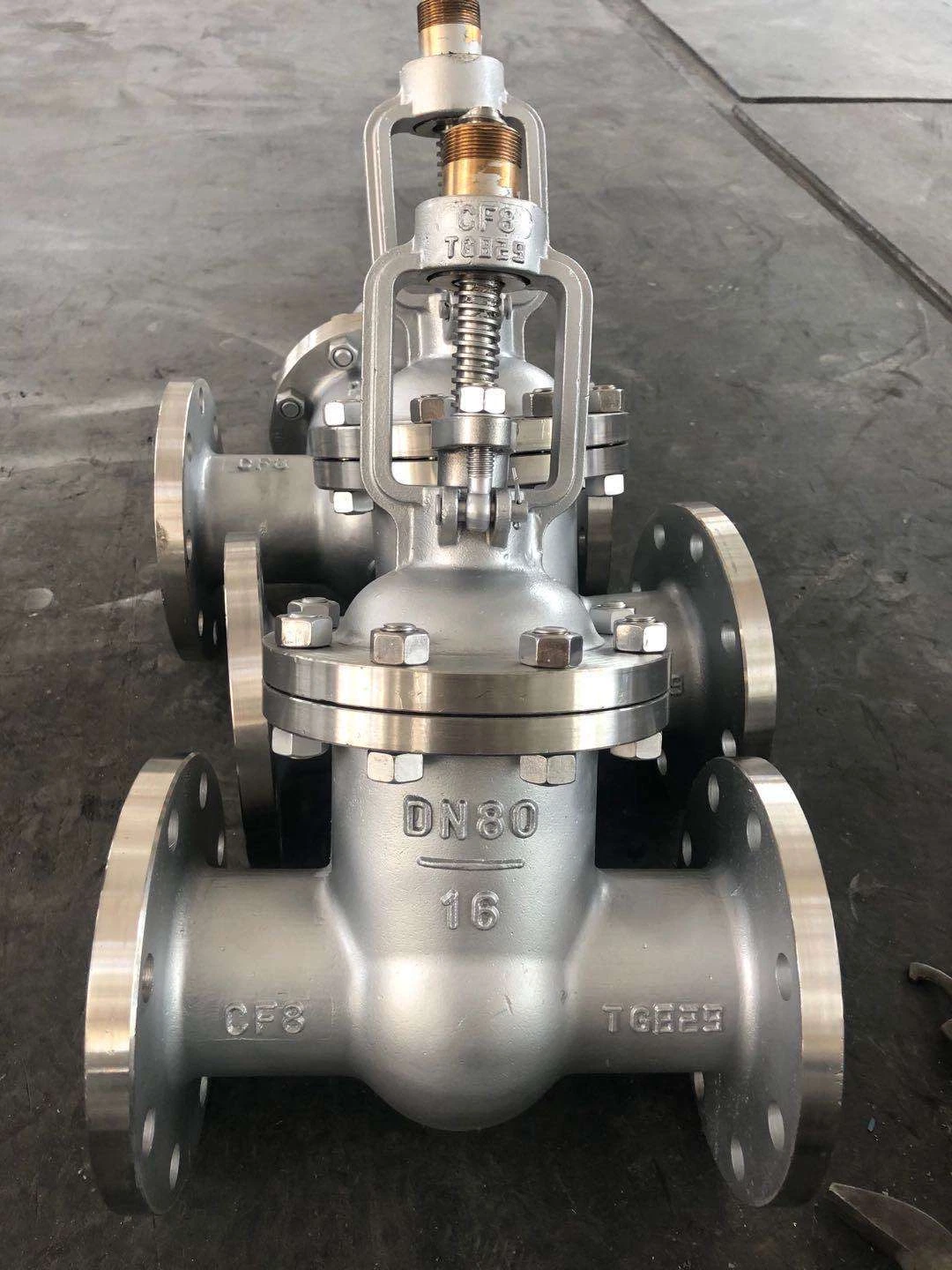 Aikon High quality Drain Hydraulic Control Water Valves Regulating Adjustable Relief Valves for Urban Water Supply