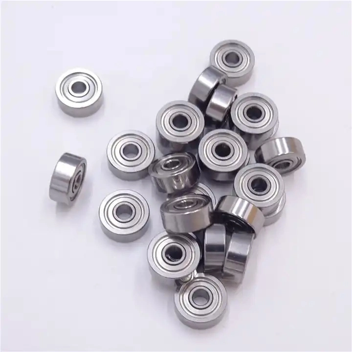 Ball Joint Radial Spherical Plain Bearings Ge 20es Ge15e Ge12e Tilting Pad Bearing Engine Parts Auto Parts