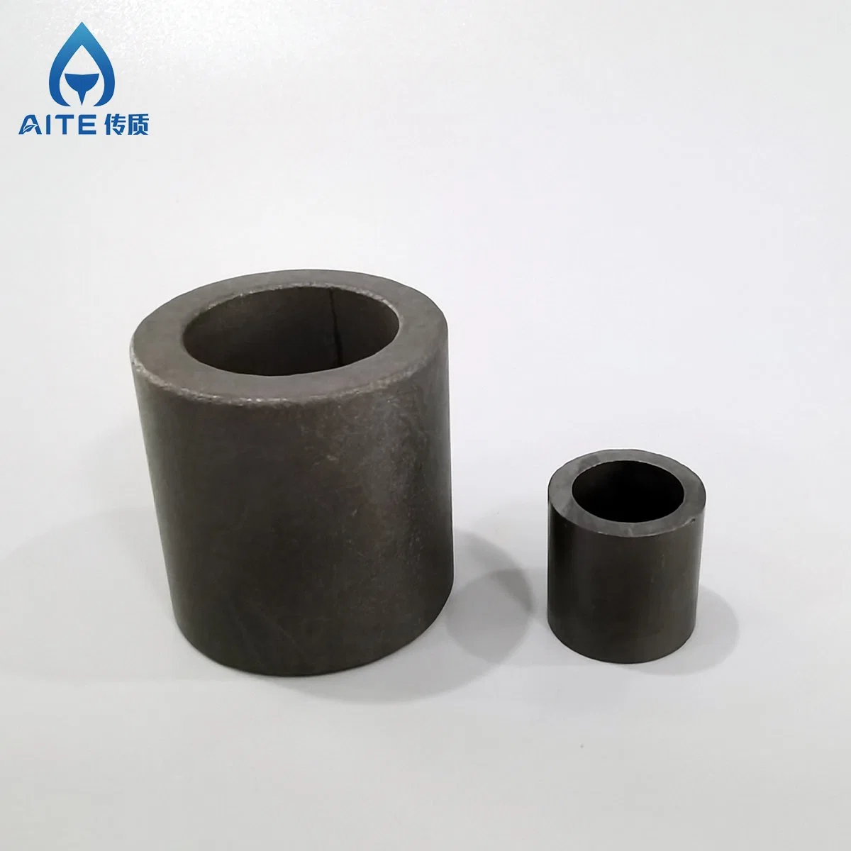 Heat Resistance Graphite Carbon Raschig Ring Price for Random Packing