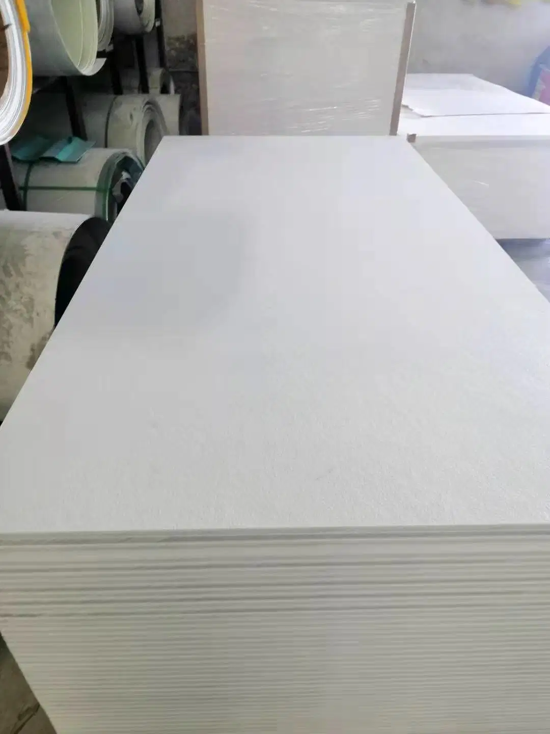 4X8 Plain Flat White Gelcoat Glass Fiber Gel Coat Fiberglass Reinforced Plastic GRP FRP Sheet