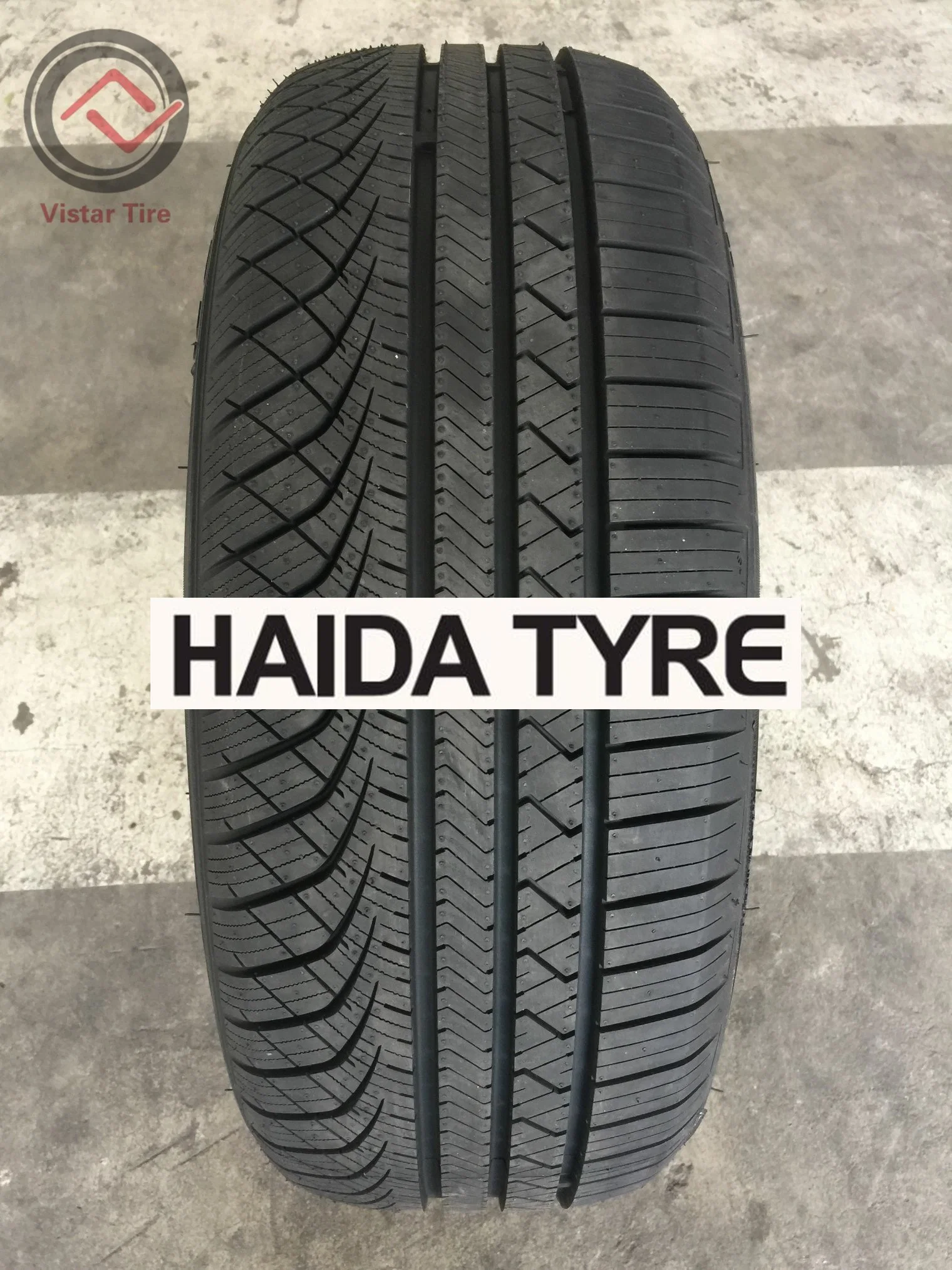 New Cheap Top Tyre Brand SUV Taxi PCR All Season Haida/Mileking Winter Snow Car Tire