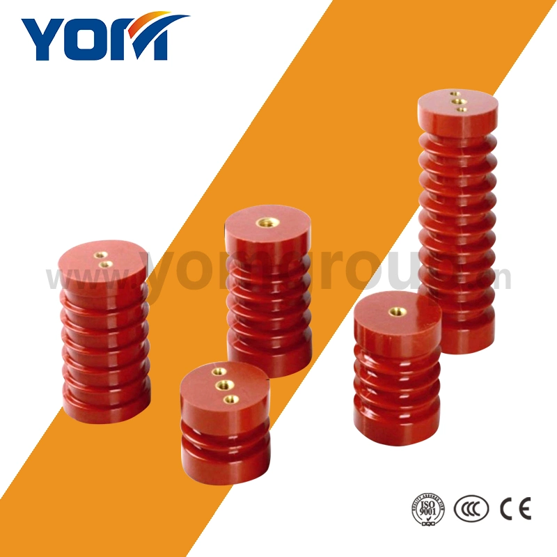 EL Series Bus Bar Insulator Electrical Busbar Epoxy Resin Isolator Support