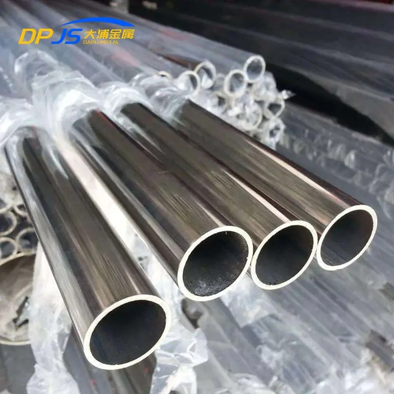 ASTM Standard Cold/Hot Rolled 304/316/631/632/660 Stainless Steel Pipe/Tube Polished Surface