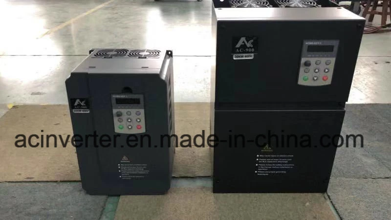 AC Drive VFD Single 3-Phase 380V Frequency Inverter for Submersible Pump