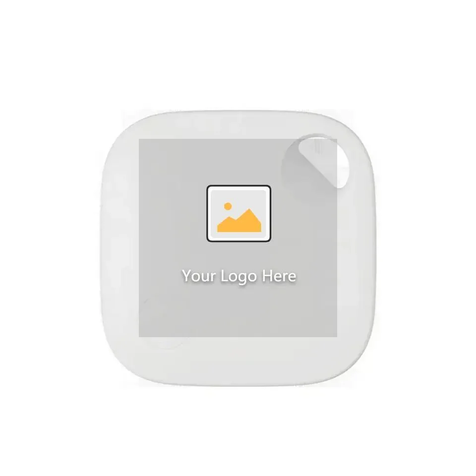 Airtag Mfi Certified Trouvez mes étiquettes intelligentes Air Tags Localisateur de clés Portefeuille de suivi de bagages pour animaux de compagnie Mini traceur GPS pour Apple.