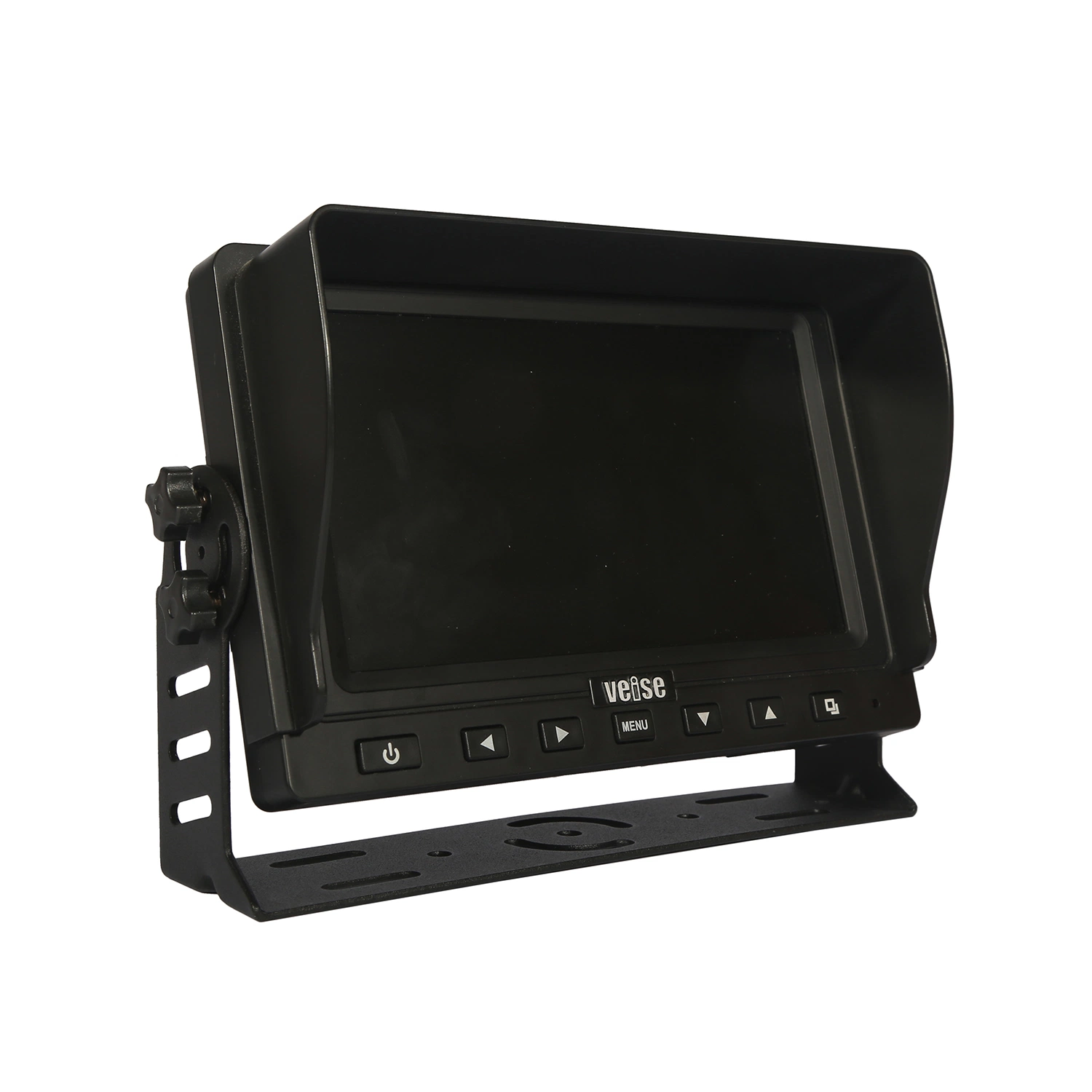 Truck Parking Reverse Assistant System 4ways Ahd Camera Truck All-Round Monitor DVR Truck Rear View Camera Monitor System