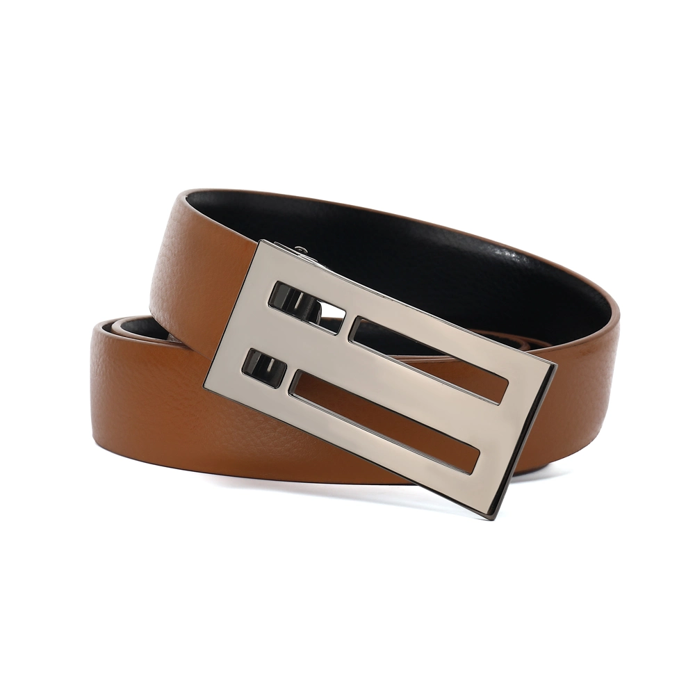 Designer Fashion Accessories Genuine Man Leather Belt