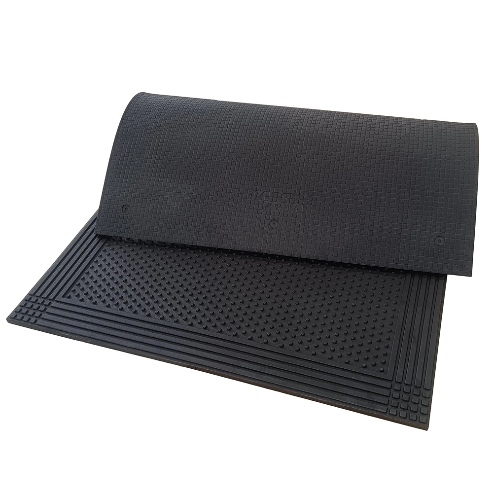 Heavy Duty Anti Slip Rubber Dairy Cow Horse Mat 1.22*1.83