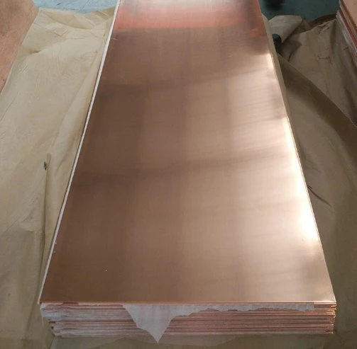 Red Copper 99% Purity High Conductivity for Sales