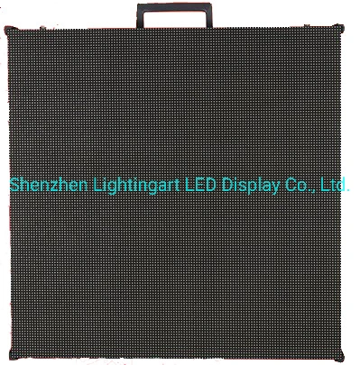 El fabricante chino de la pantalla LED pantalla LED de alquiler de P3.91