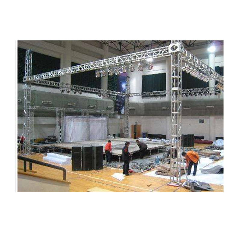 Truss Aluminium and Used Stage for Sale, Aluminum Stage Truss System