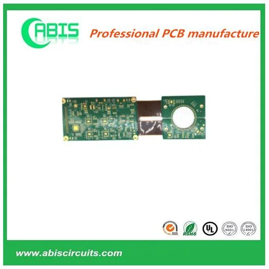 High quality/High cost performance & Low Price Shenzhen Electronic Flex PCB, Rfpcb, Flexible-Rigid PCB Circuit Board Manufacturer