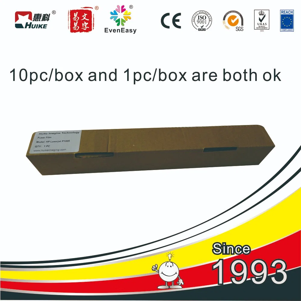 Fuser Film for Ricoh Mpc-2500/3300/2800/3000/3245