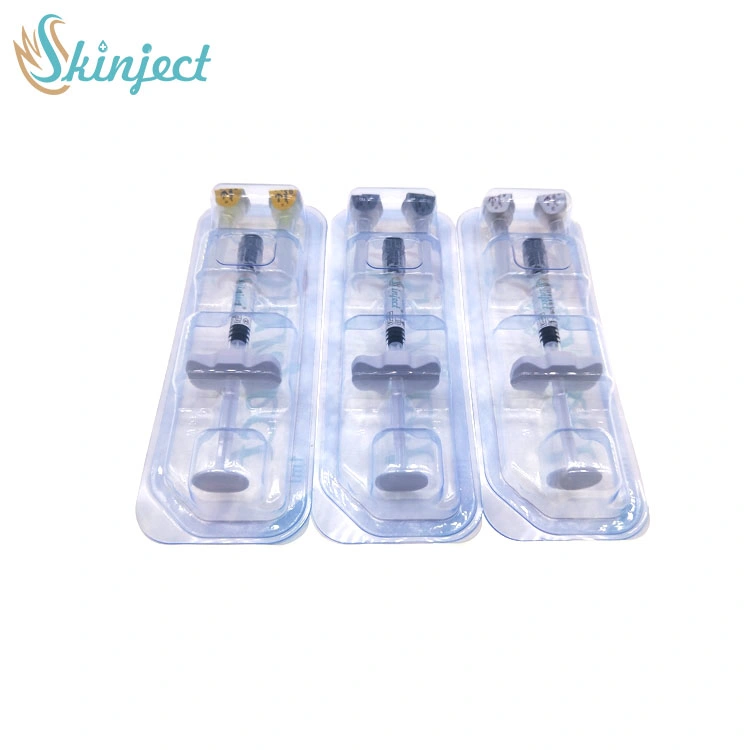 Body Beauty Skinject 2ml Gel Dermal Fillers for Lip Wrinkles