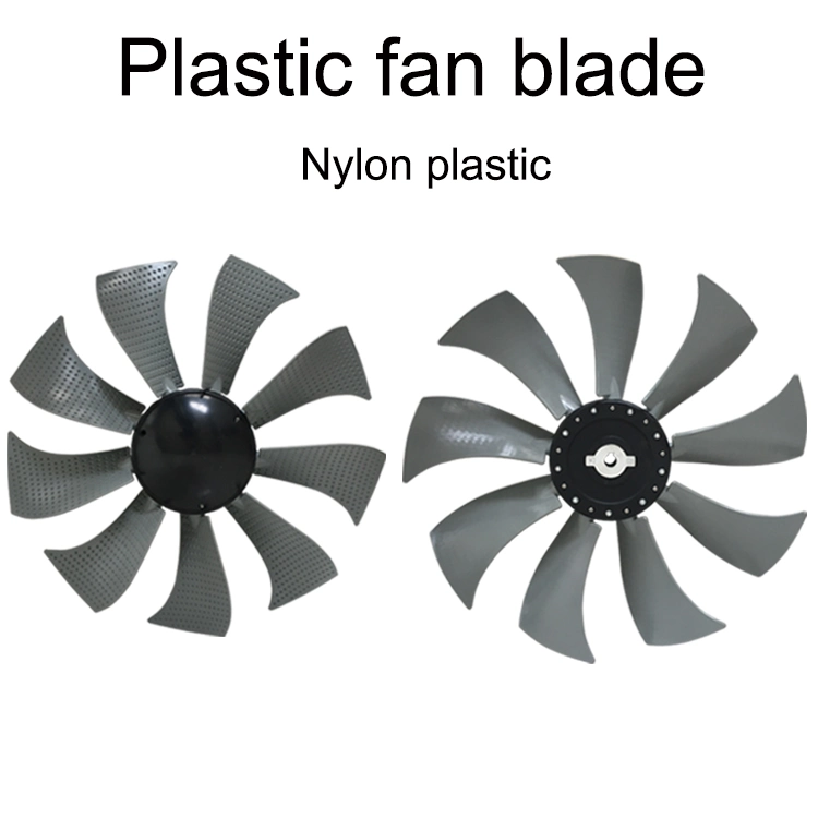 Fan Blade of Evaporative Air Cooler