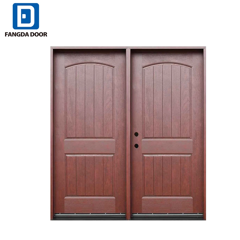 Exterior Main Gate Design Villa Entrance Door Fiberglass Door