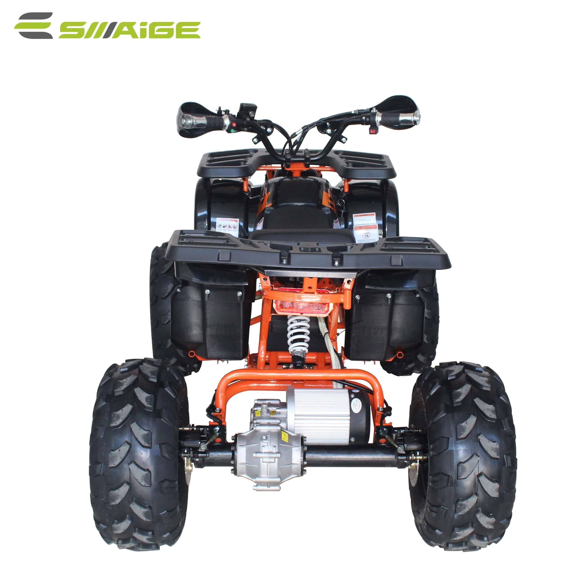 Motor Saige accionamento por corrente ATV 125cc com certificado CE EPA