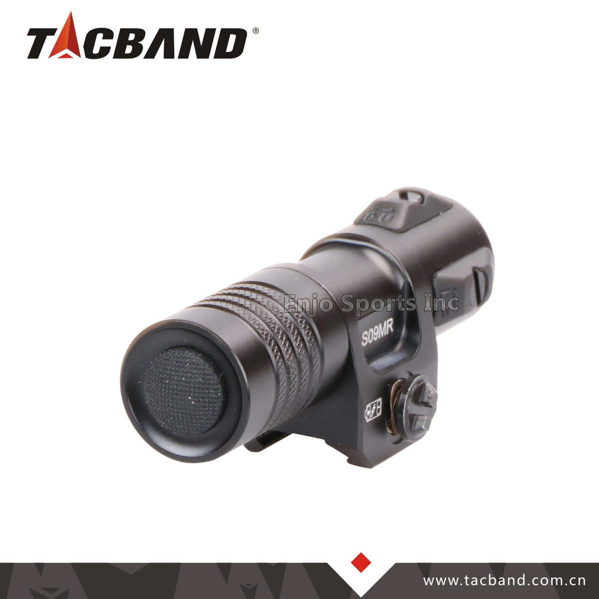 Tactical Laser Sight Green Laser Pointer Compact Aluminum Alloy (LS09MG)