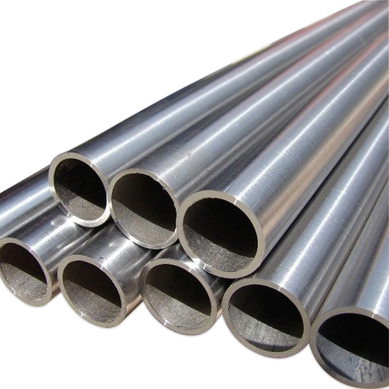 Stainless Steel Pipes SS304 316 316L Seamless Round Steel Ss Pipe Hollow Polished Mirror Surface Stainless Steel Tube in Stock