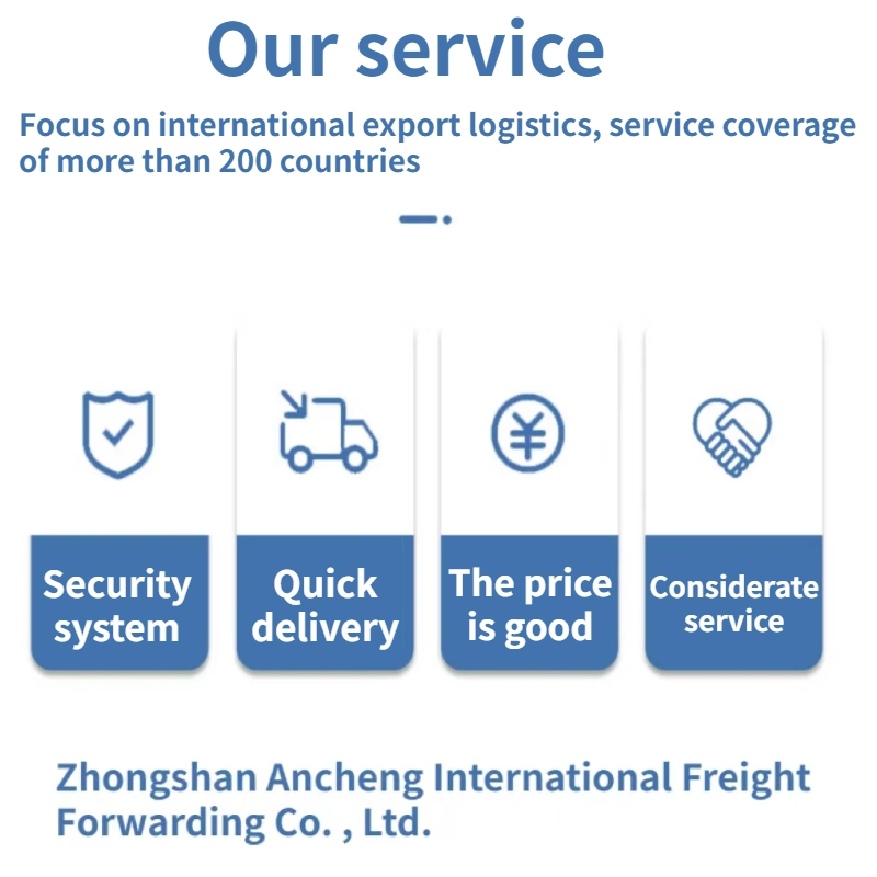 Cargo by Air/Sea/Ocean Shipping Logistics Service From China to Venezuela.