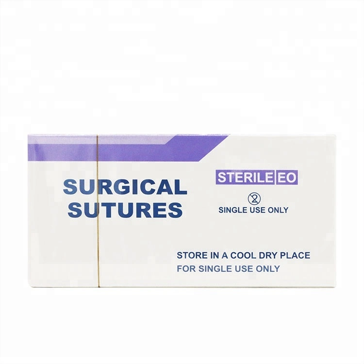 Surgical Suture (Catgut, Silk, Nylon, PGA, PDA)