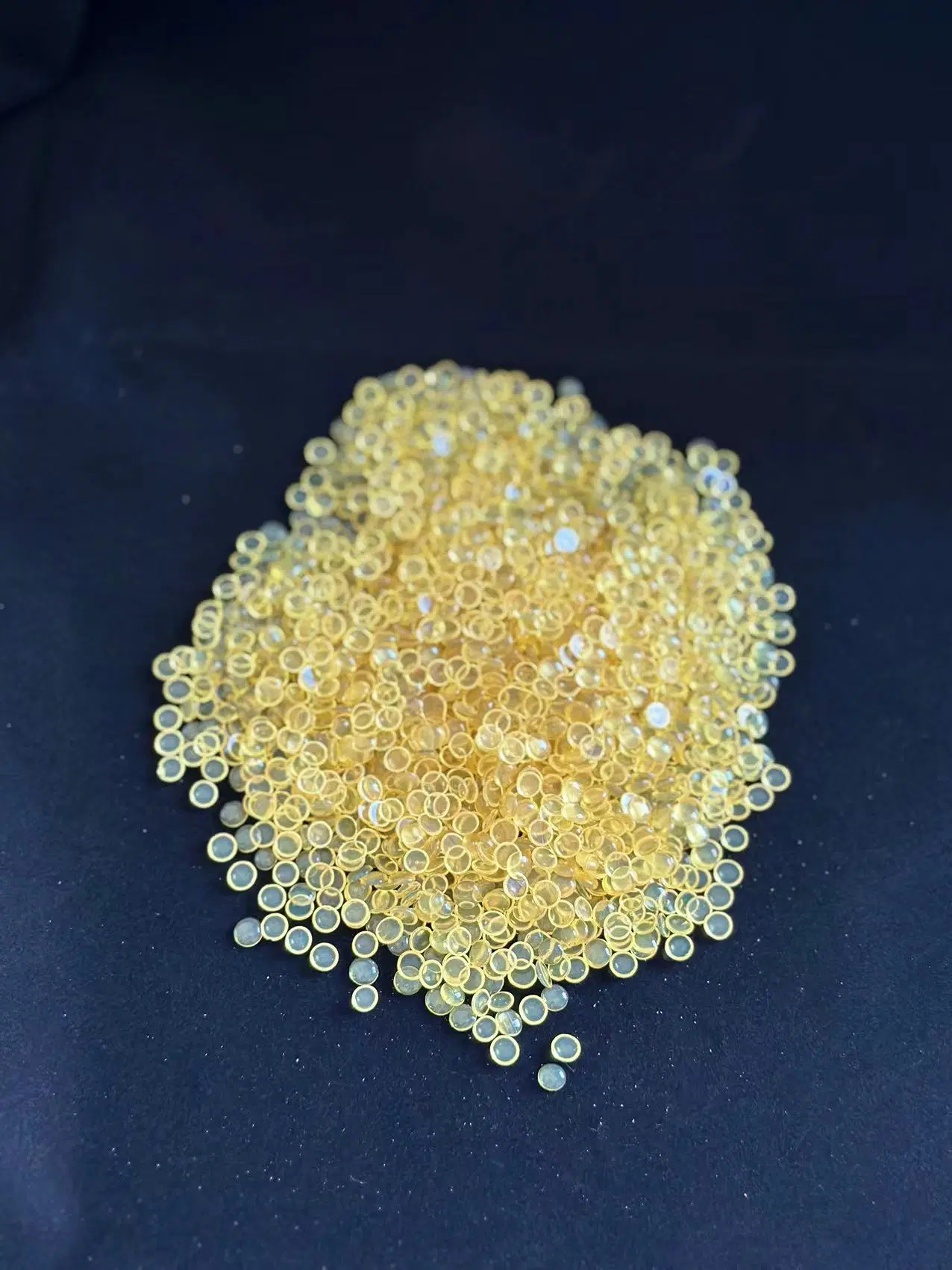 Yellow Granule Alcohol Polyamide Resin Similar to Versamide 759