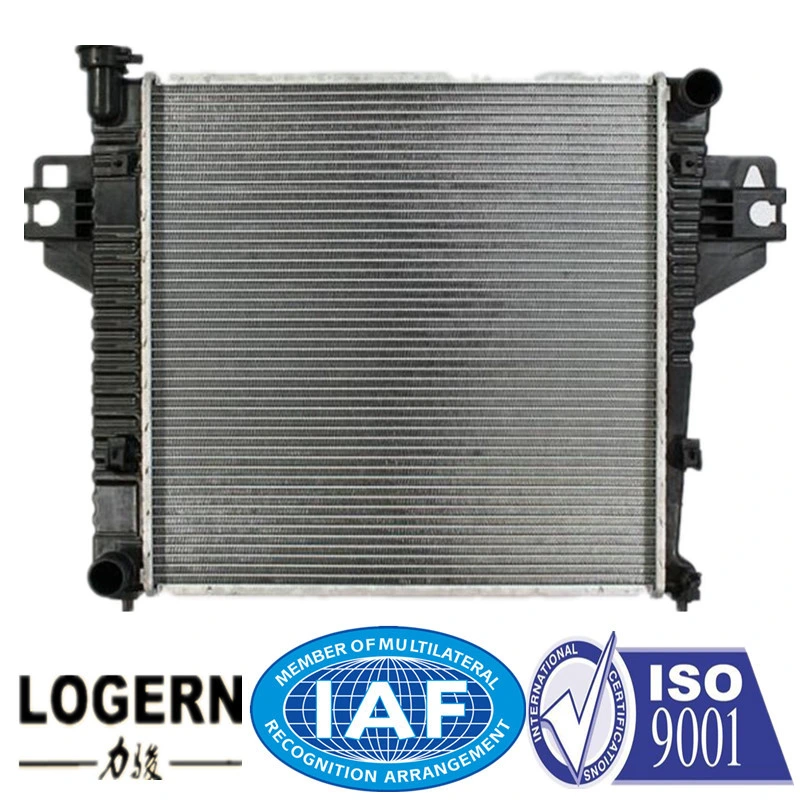 Brazed Auto Radiator for Chrysler Jeep Liberty&prime; 02-06 at Dpi: 2482