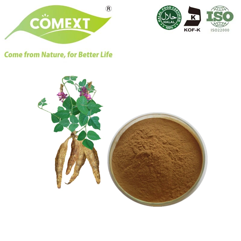 Comext Kudzu Root Extract 98% Puerarin Powder Pueraria Lobata Extract Puerarin Root Extract