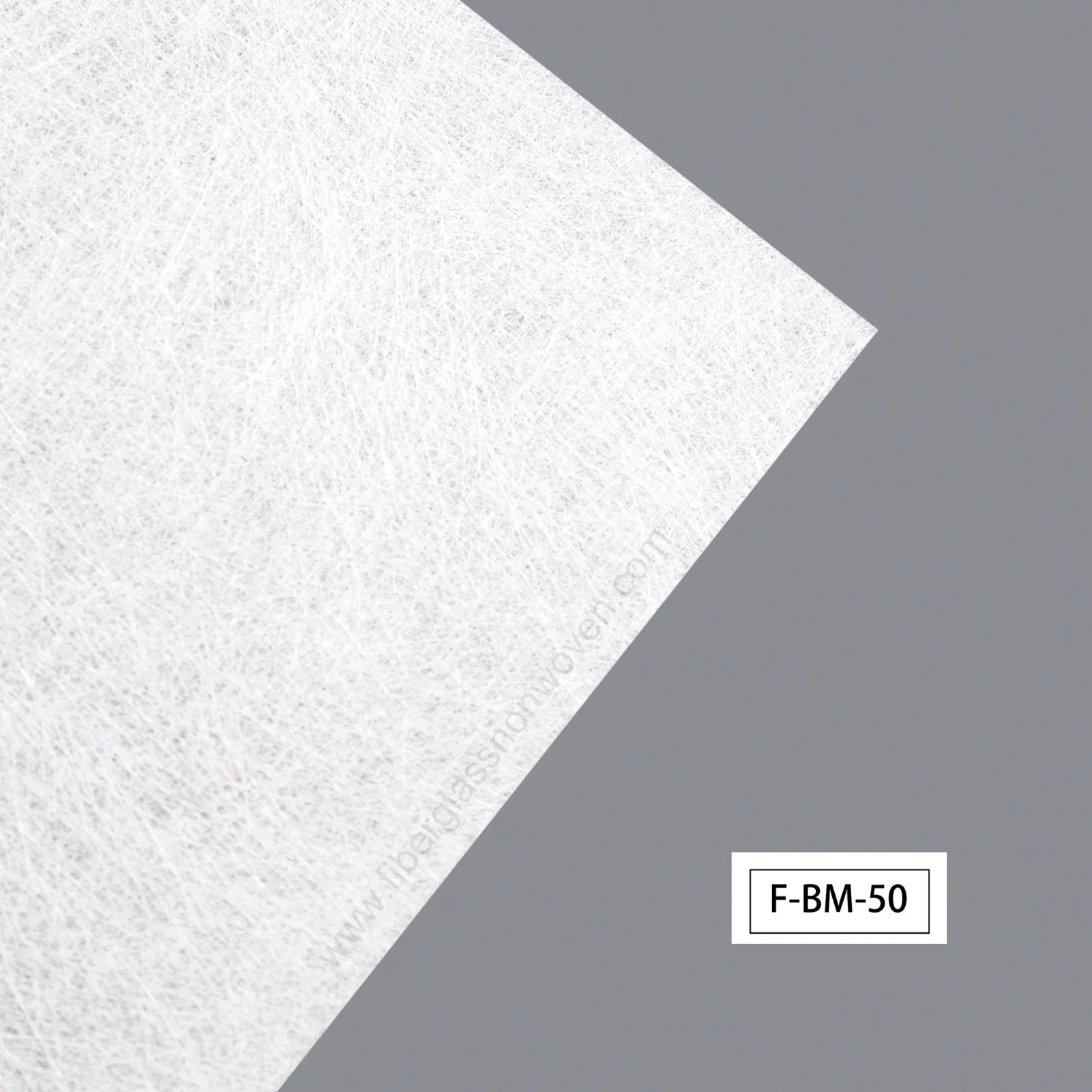 Стекловолоконные поверхность ткани коврик в качестве основного материала для упаковки Anti-Corrosion