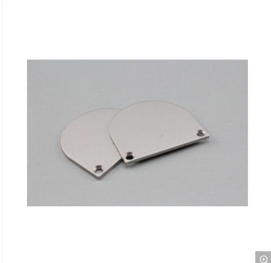 OEM Customized Aluminum Profile for LED Strip Light 6063 Anodized Extruded LED Aluminium Profile 6063 CNC Aluminum Products Shell Extrusion