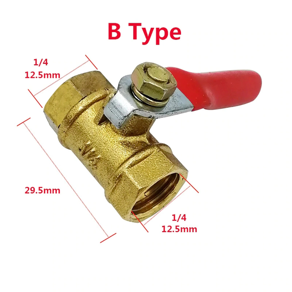 Qmf CF de acero inoxidable Wcb8m 2 Pieza extremo con brida