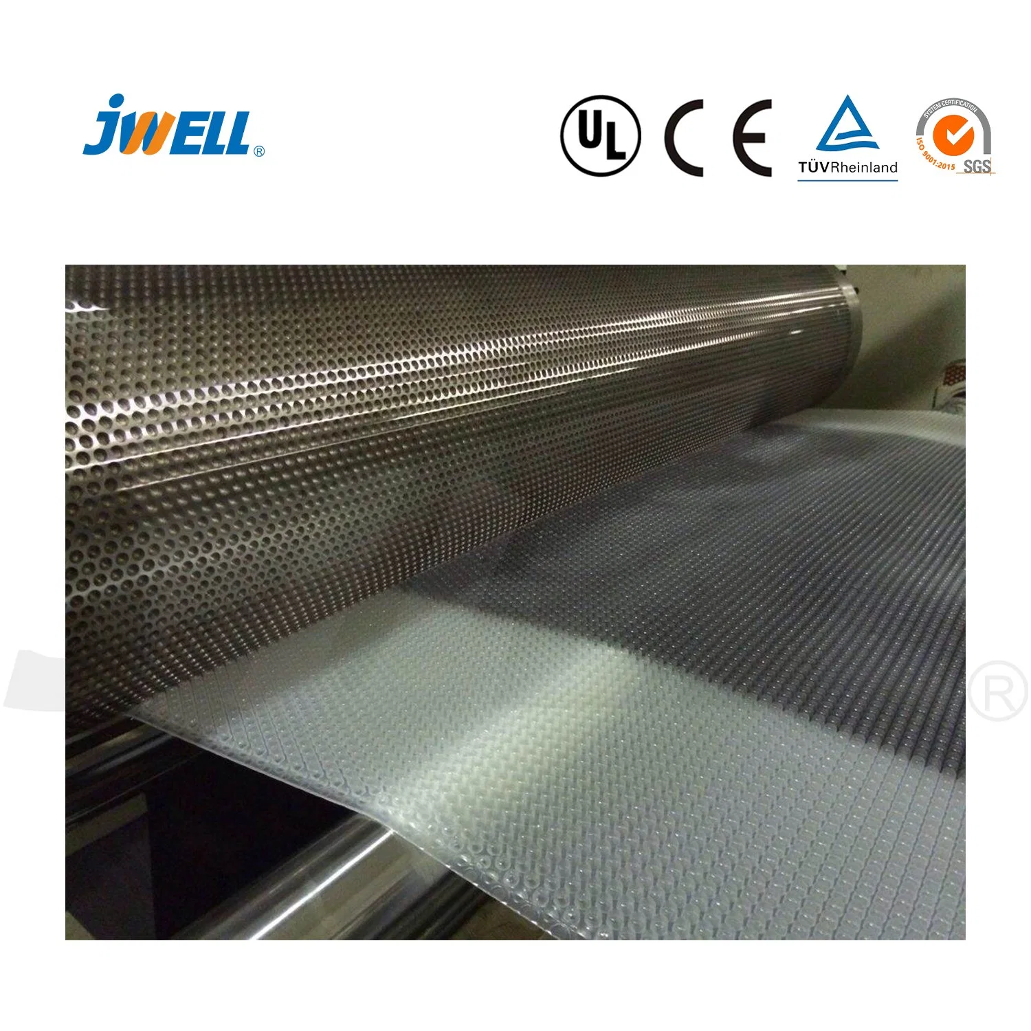 Jwell PP Honeycomb Board/Sheet/Plate/Panel/Tray/Film Plastic Production Extrusion Making Machine for Manufacturing Different Kinds of High Strength Packing Box