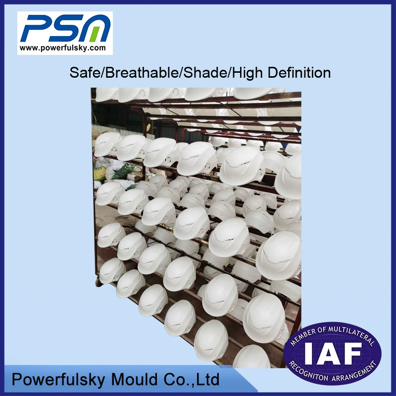 Plastic Injection Safety Helmet Mould/Mold/Moulding