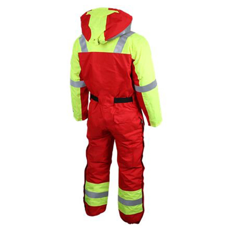 China's Supplier Offshore Winter Coveralls Welding Boiler Suit Gas Workwear