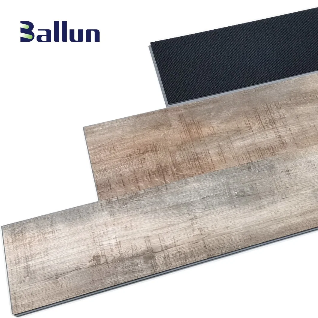 China Quality Mnufacturer Ballun Spc Vinyl Plank Flooring for Office