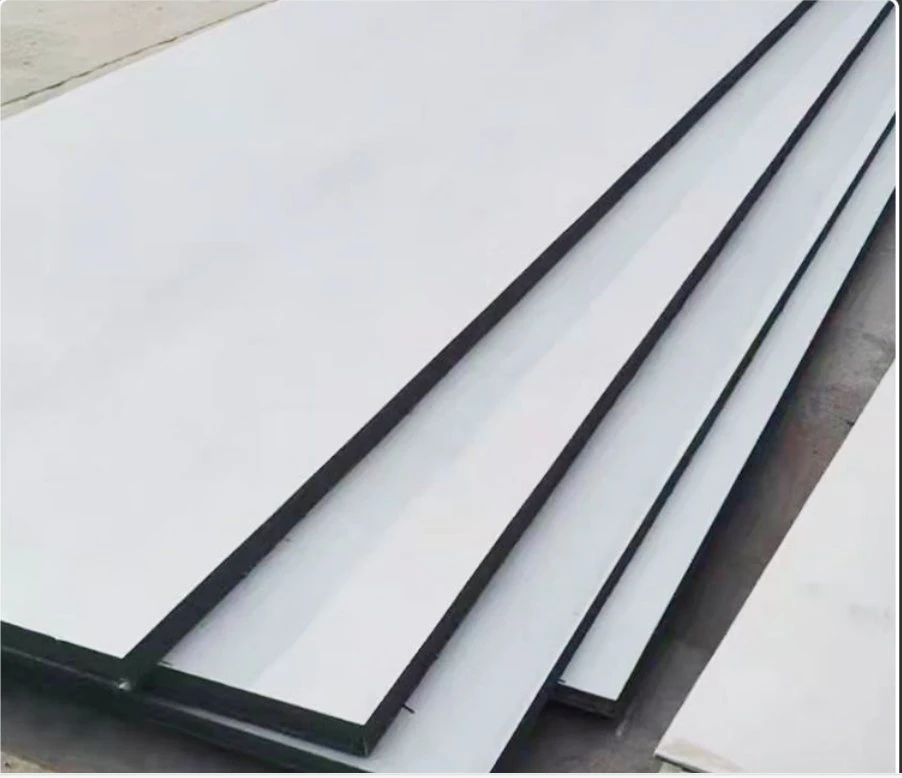 Decorative Material Ss 304 304L 8K Mirror Stainless Steel Sheet Plate