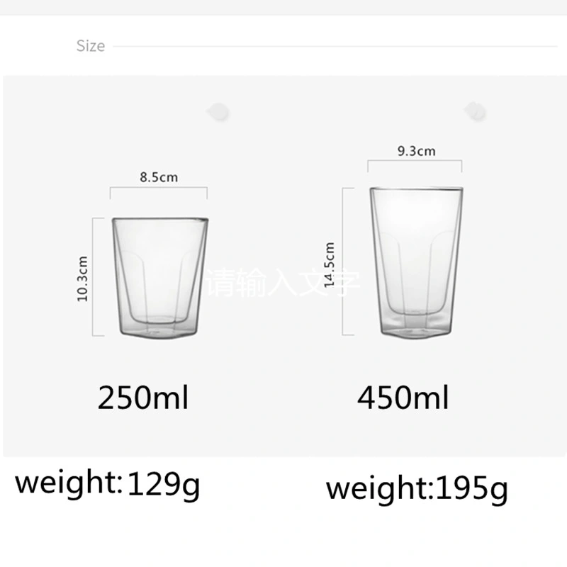 Classic Designs Old Fashion Hotel Use Promotion Customized Tall Drinking Glass Highball 12oz Water Drinking Glass Cup