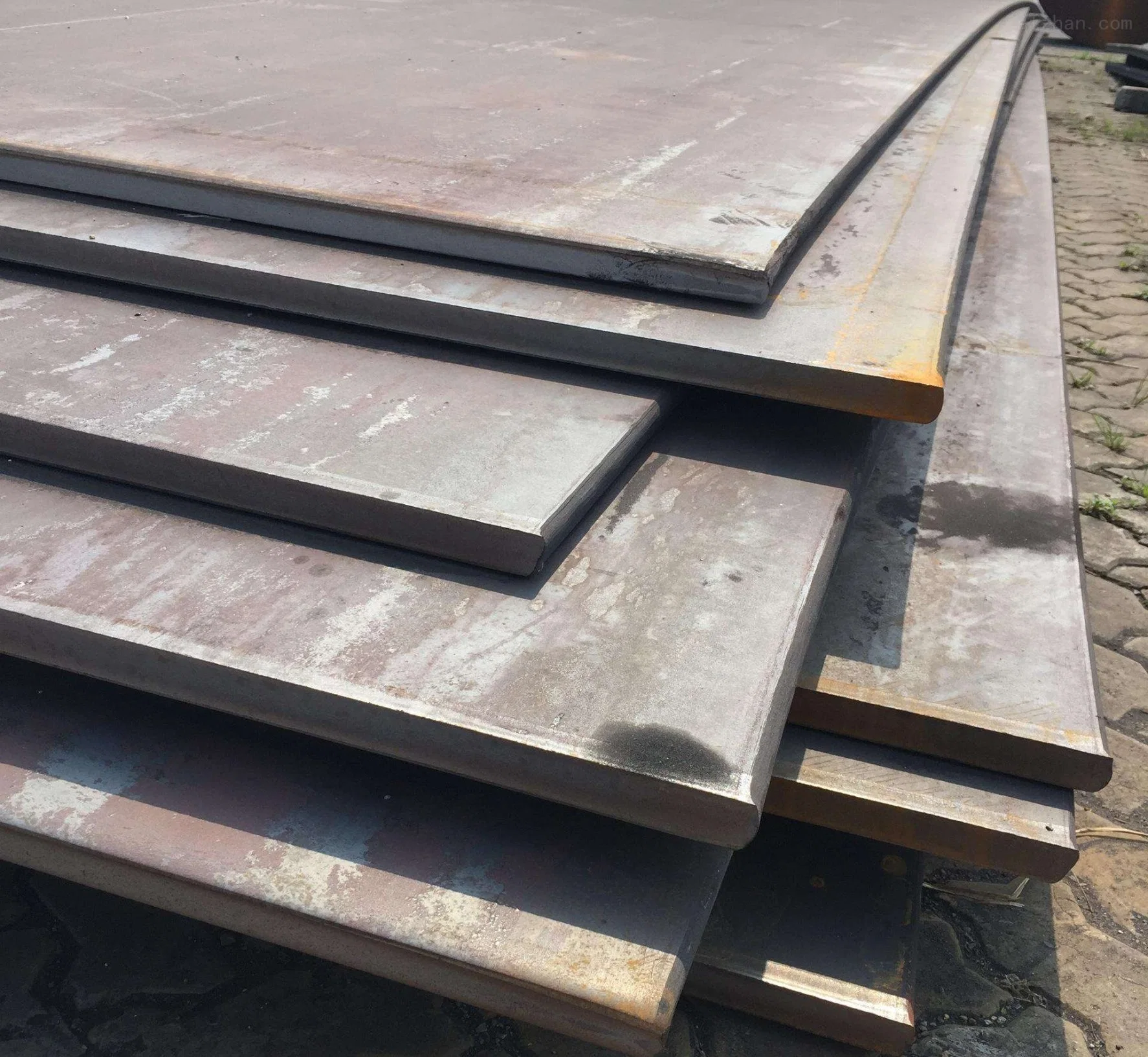 Hot Sale Hot Rolled Carbon Sheet S235jr S235j2 S275 S355 Price Carbon Steel Plate