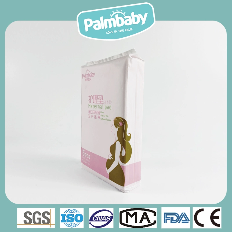 Maternal Underpad Palmbaby Disposable Adult Bed Sheet Momi Care Soft Health